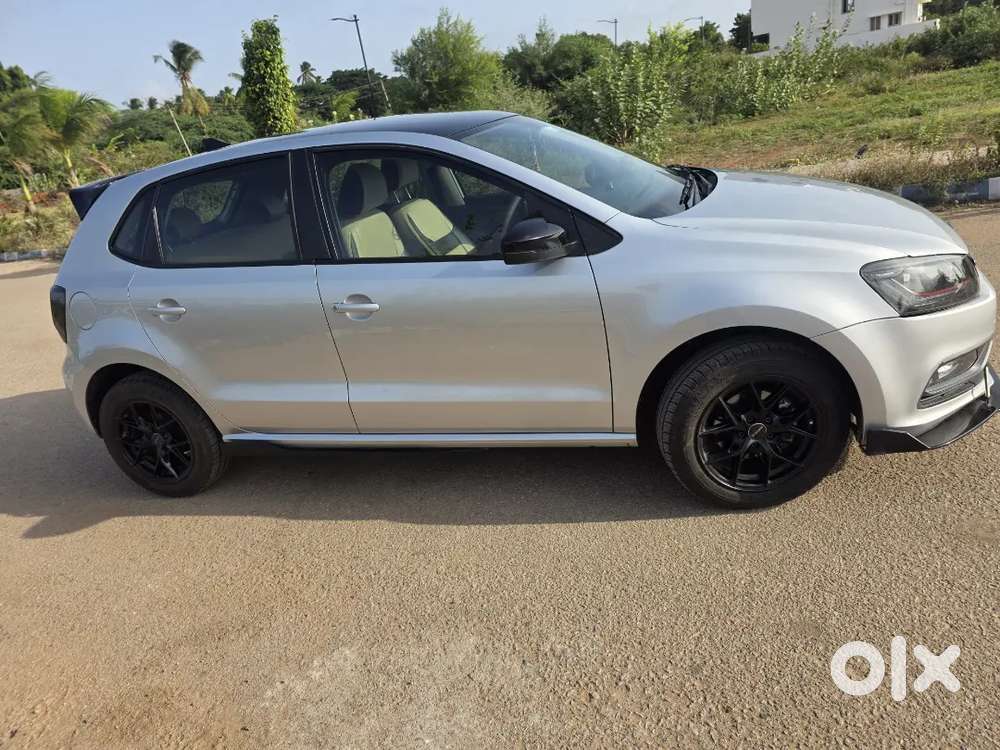 Volkswagen Polo Tdi 2017 Manual