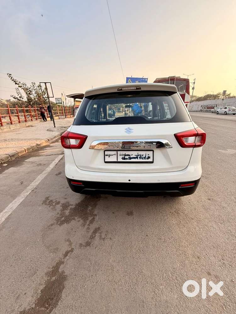 Maruti Suzuki Vitara Brezza 1.5 Lxi, 2020, Petrol