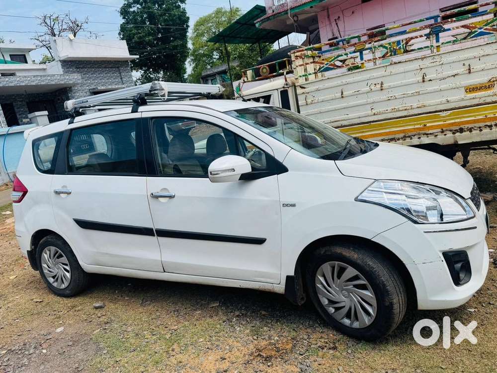 Maruti Suzuki Ertiga 2015 Diesel Well Maintained