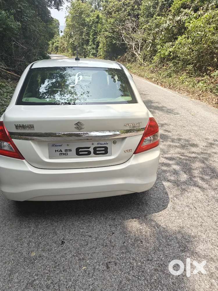 Maruti Suzuki Dzire 2017 Diesel