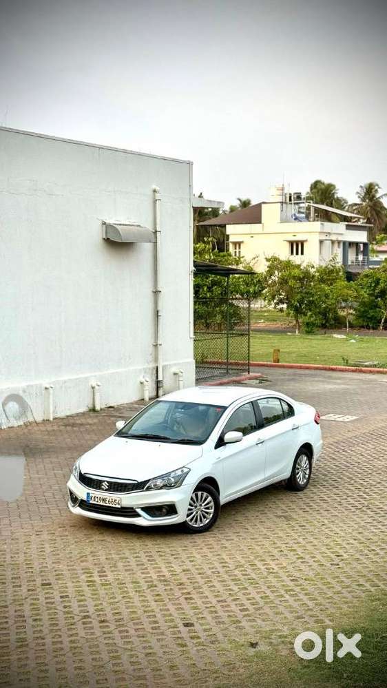Maruti Suzuki Ciaz Zdi, 2014, Diesel