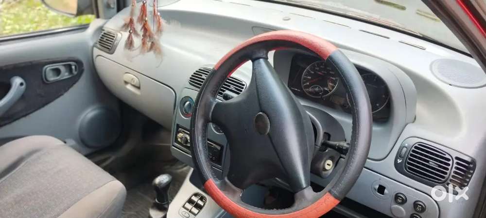 Best Car For Family Use Tata Indica V2 2005 Diesel Well Maintained