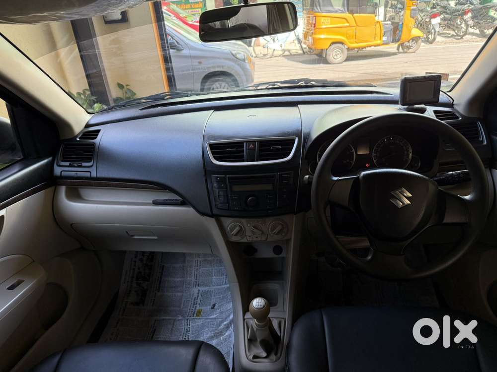 Maruti Suzuki Swift Dzire Vdi (o), 2014, Diesel