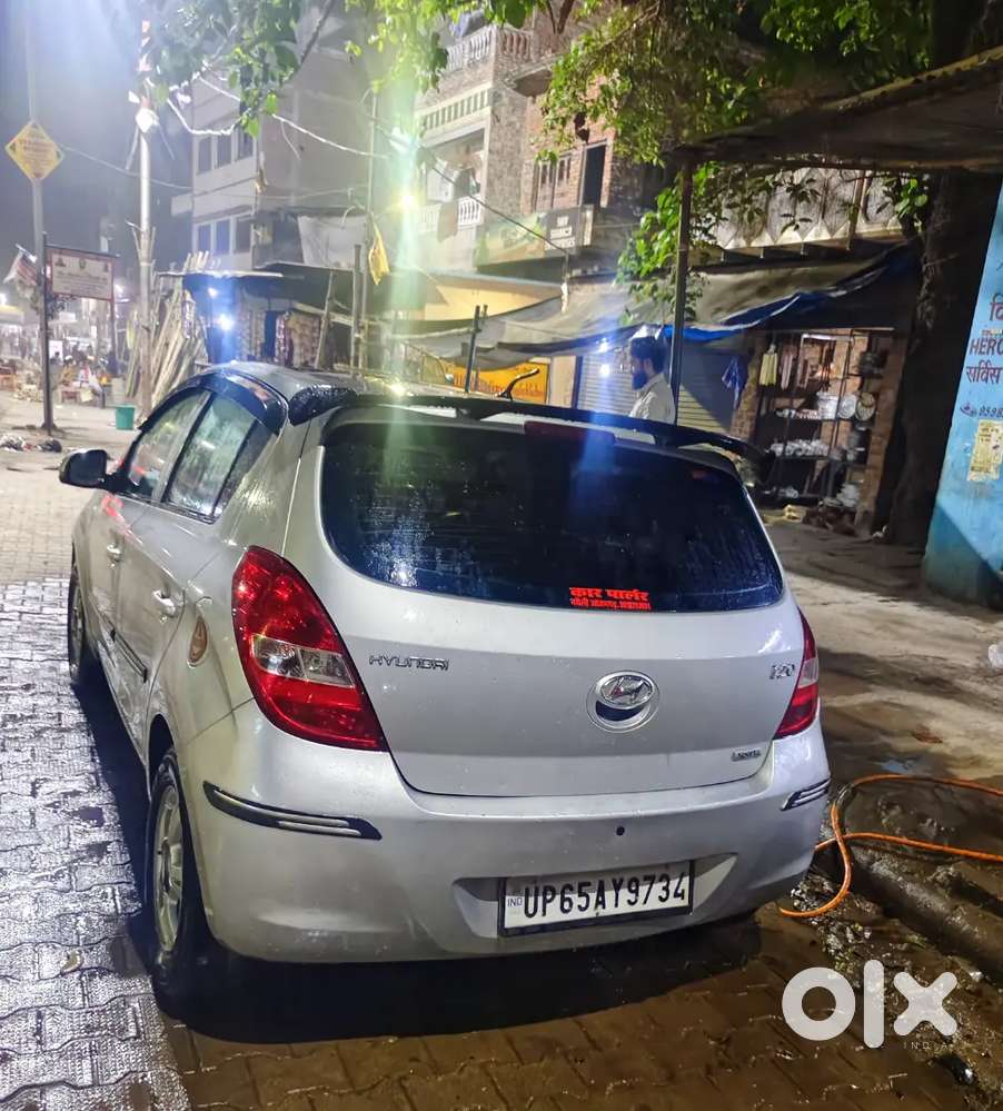 Hyundai I20 - Top Model