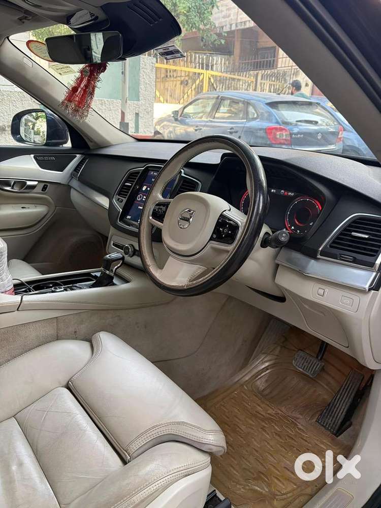 2017  Volvo Xc 90 D5  Diesel