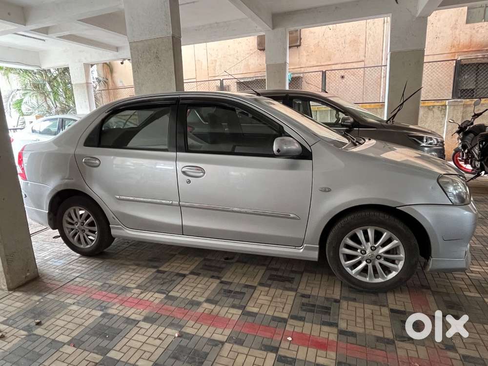 It’s Sporty Etios.prime Car In Sedan Industry.