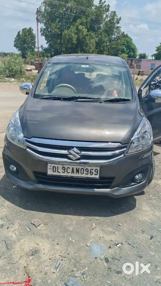 Maruti Ertiga Vdi 2017