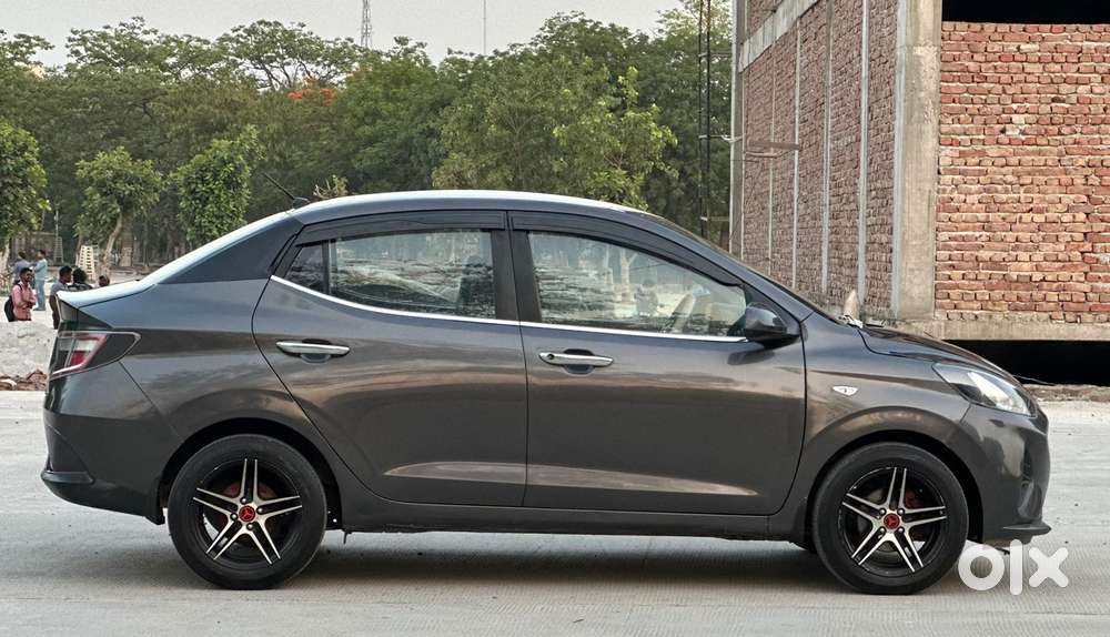 Hyundai Aura 1.2 S Cng, 2020, Cng & Hybrids