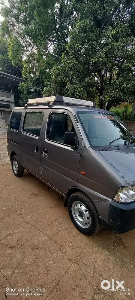 Maruti Suzuki Eeco 2011 Petrol 110000 Km Driven