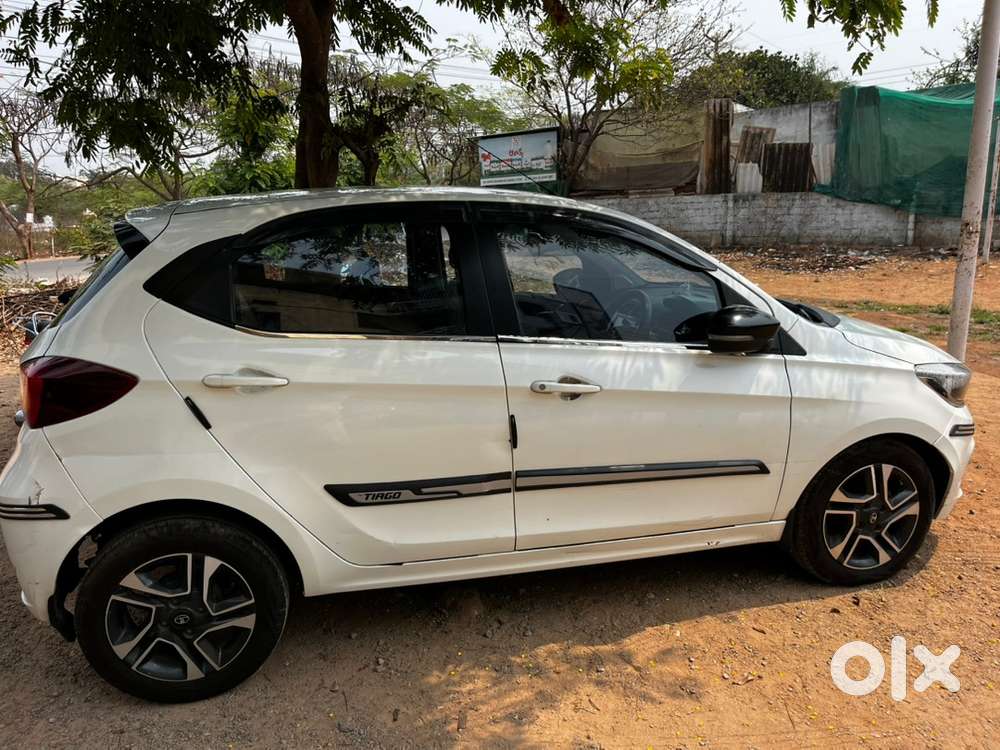 Tata Tiago 2022 Petrol Good Condition