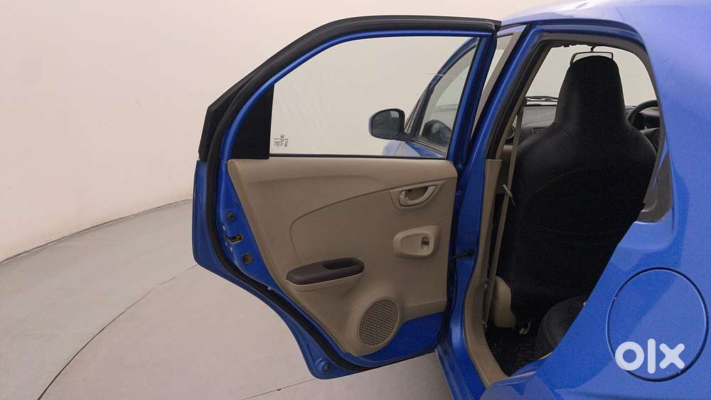 Honda Brio S Mt, 2012, Petrol