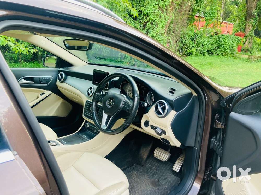 Mercedes-benz Gla 2015 Diesel 27800km
