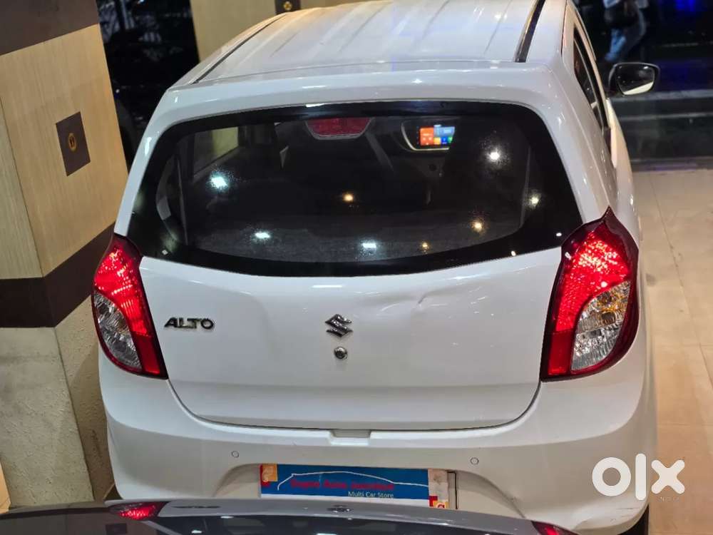 Maruti Suzuki Alto 800 0.8 Vxi Plus, 2022, Petrol