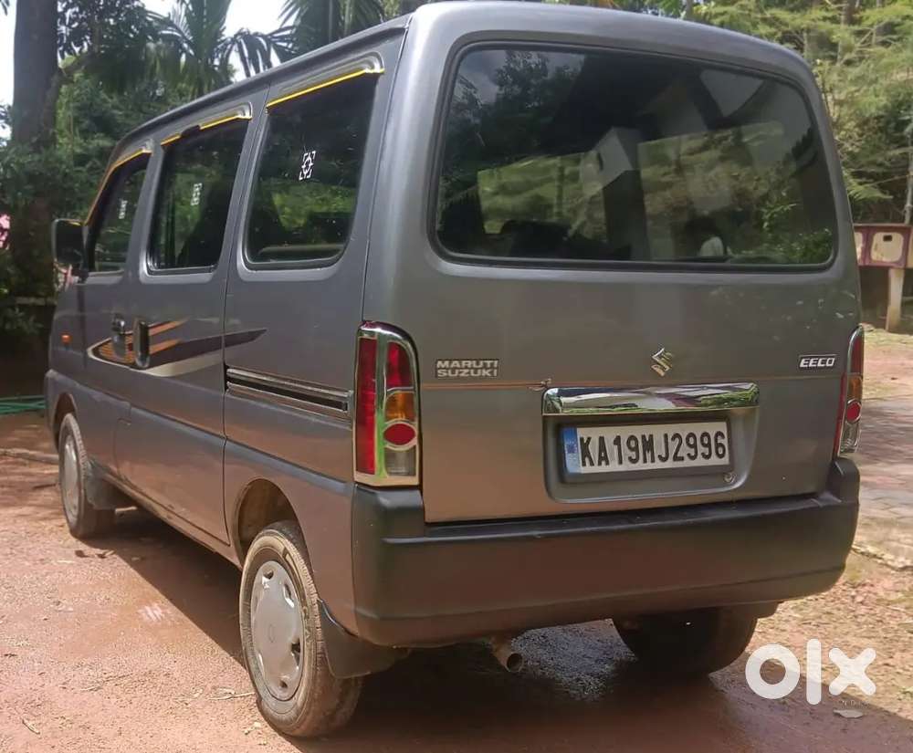Maruti Suzuki Eeco Ac 2018