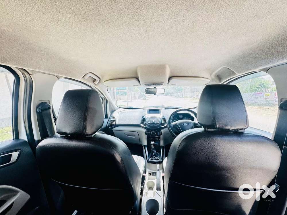 Ford Ecosport 1.5 Diesel Trend, 2018, Diesel