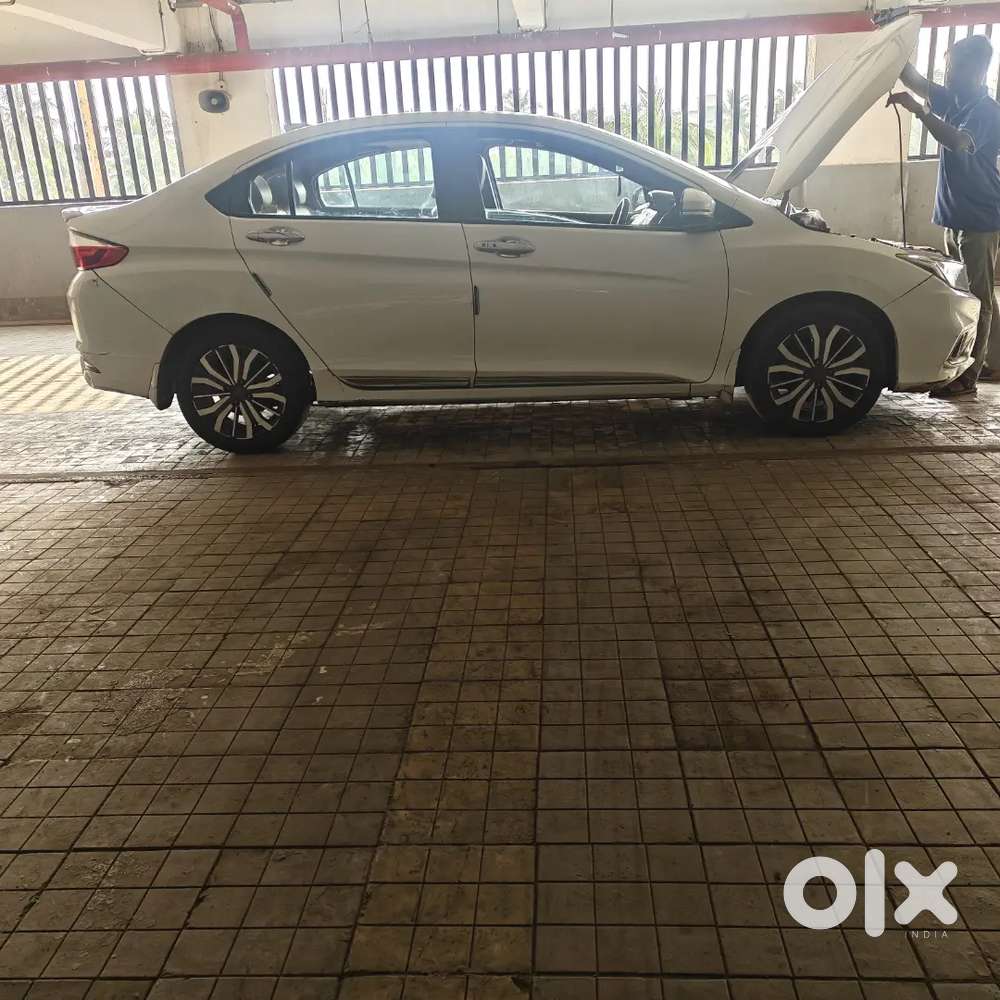 Honda City Zx Diesel Cvt 2017