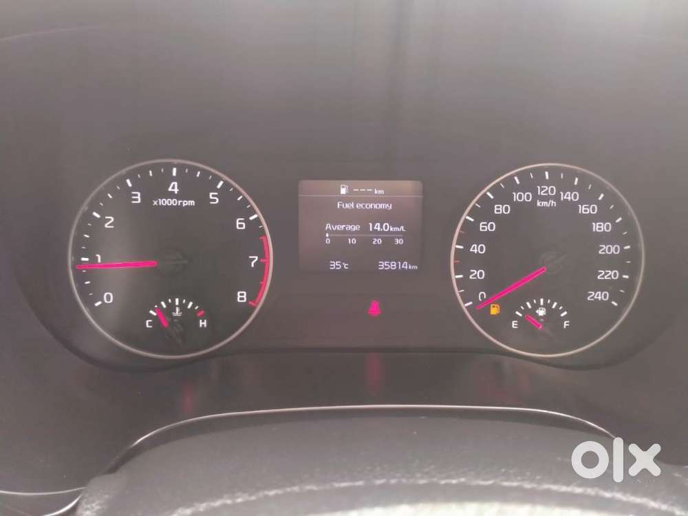 Kia Seltos 1.5 Hte Petrol, 2023, Petrol