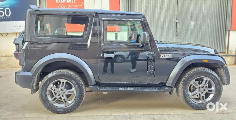 Mahindra Thar, 2025, Diesel