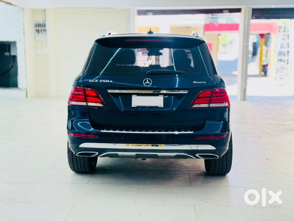 Mercedes-benz Gle Class 2.1 250d 4matic, 2017, Diesel