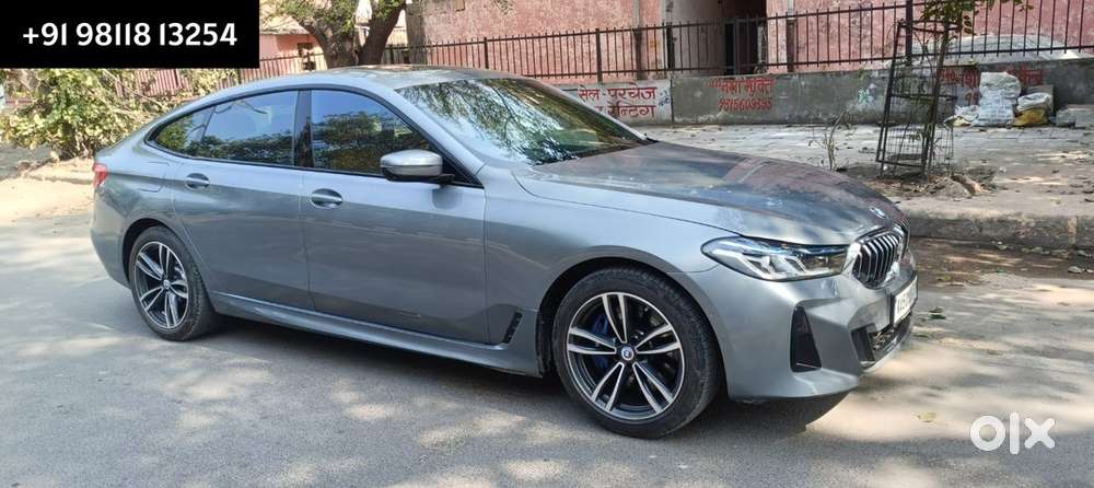 Bmw 6 Series Gt 2024 Petrol Hybrid 10000 Km Driven