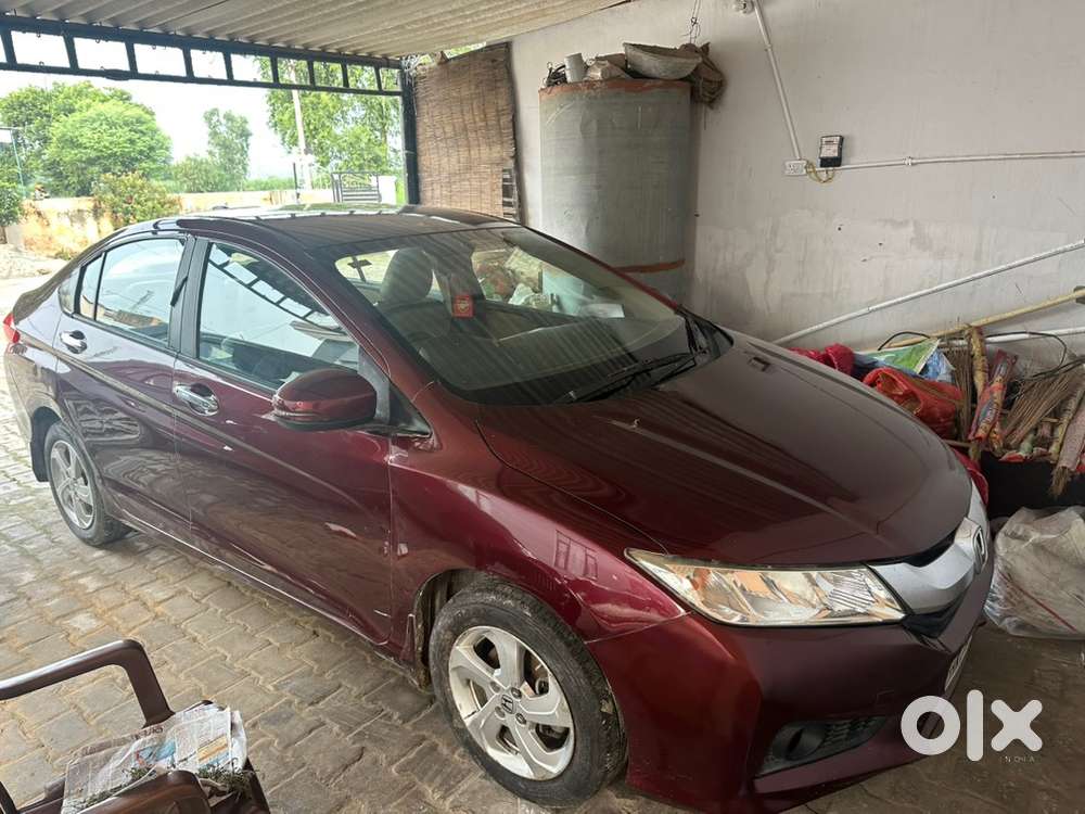 Honda City Petrol Good Condition