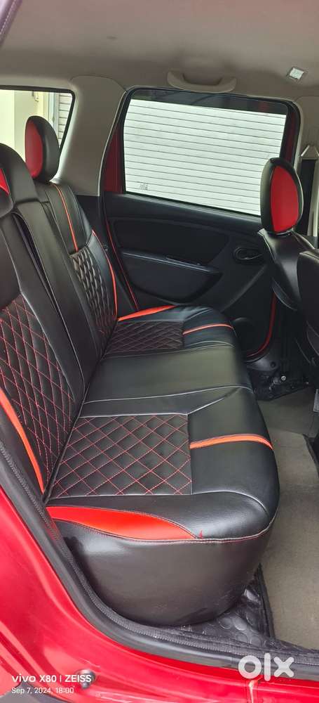 Renault Duster Rxs Cvt 106 Ps, 2018, Petrol