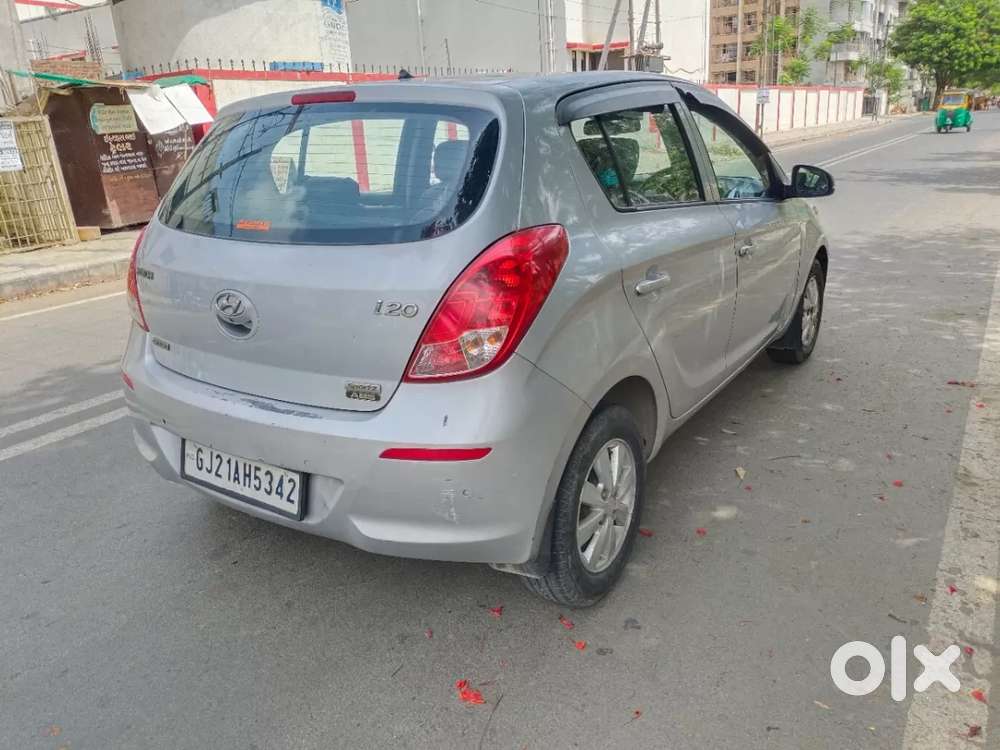 Hyundai I20, 2012, Diesel