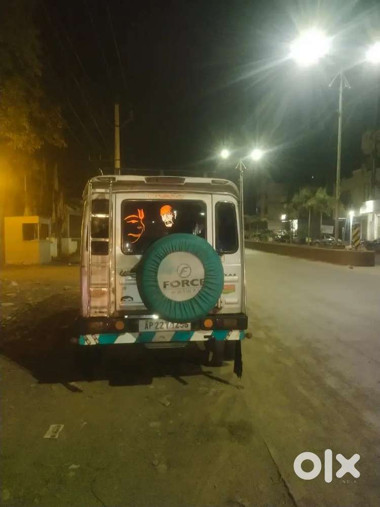 Force Motors Trax Cruiser 2011 Diesel
