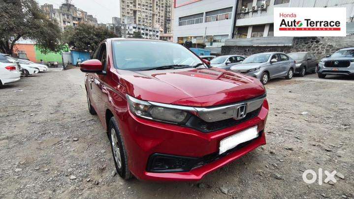Honda Amaze 1.5 S I-dtec, 2018, Diesel