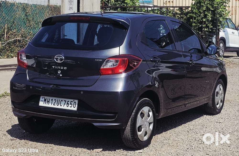 Tata Tigor 1.2 Revotron Xt, 2022, Cng & Hybrids