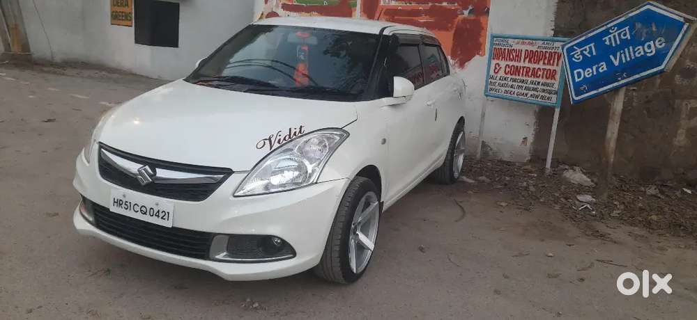 Maruti Suzuki Dzire 2016 Year Model