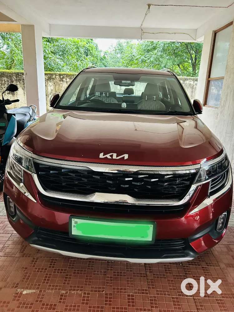 Kia Seltos Htx Petrol Automatic