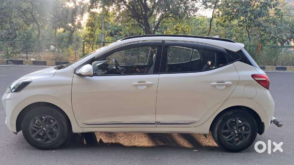 Hyundai Grand I10 Nios Sportz, 2022, Petrol