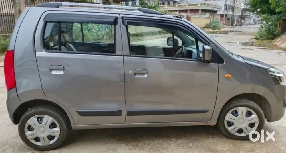 Maruti Suzuki Wagon R 1.0 2014 Cng & Hybrids 65000 Km Driven