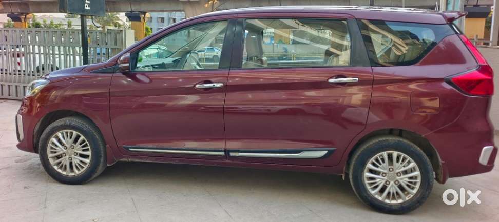 Maruti Suzuki Ertiga 1.5 Zxi, 2019, Petrol