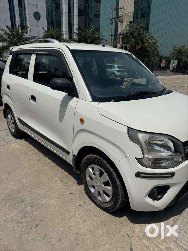 Maruti Suzuki Wagon R Vxi Plus Optional, 2022, Petrol