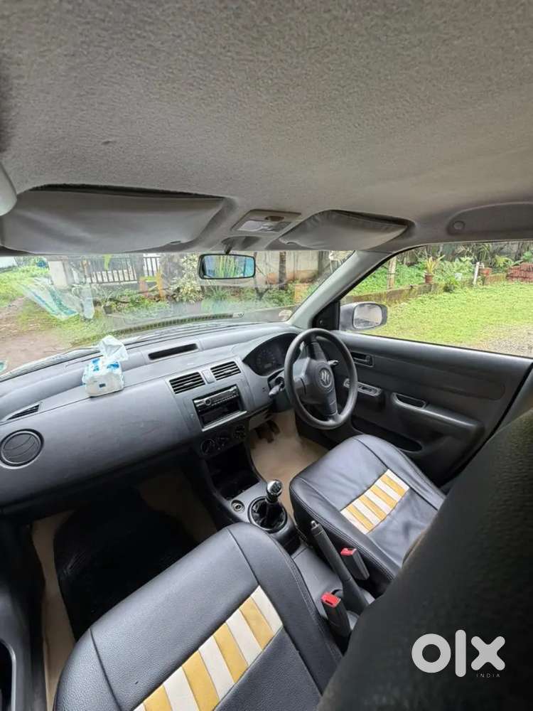 Swift 2010 Lxi Petrol Year