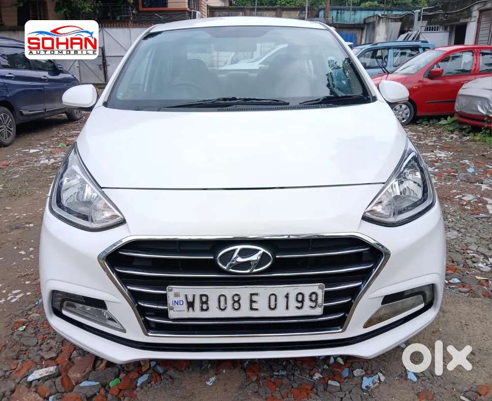 Hyundai Xcent Sx 1.1 Crdi, 2017, Diesel