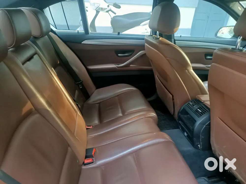 Bmw 5 Series 2017 Diesel 520d M Sport