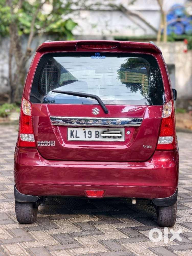 Maruti Suzuki Wagon R Vxi Optional, 2012, Petrol