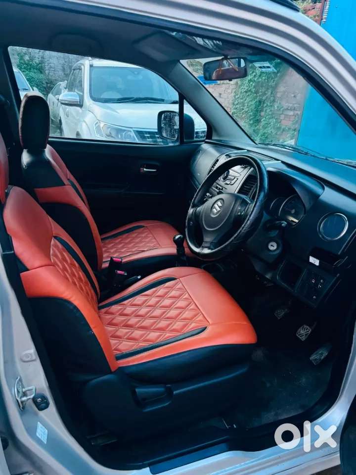 Maruti Suzuki Wagon R Vxi, 2014, Petrol
