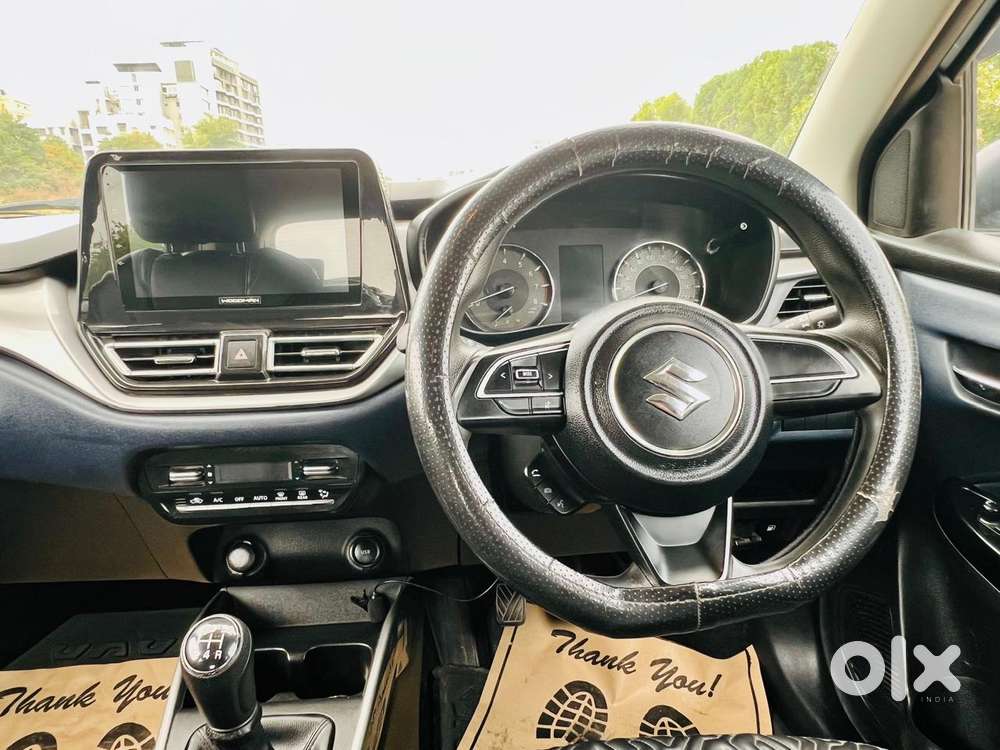 Maruti Suzuki Baleno Zeta, 2022, Petrol