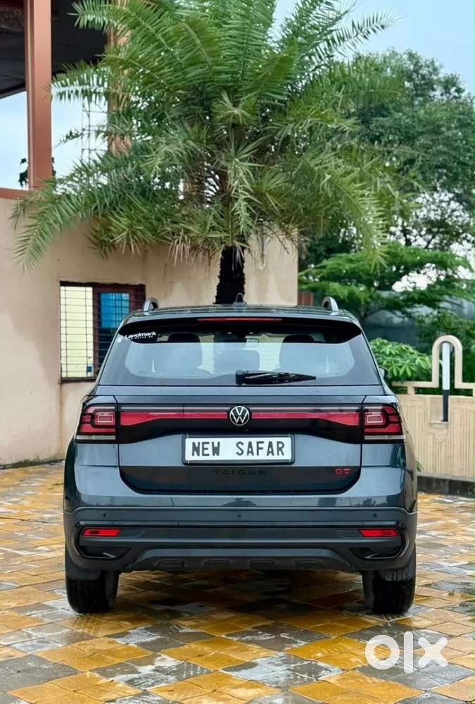 Volkswagen Taigun Gt Plus 1.5 Tsi Dsg, 2024, Petrol