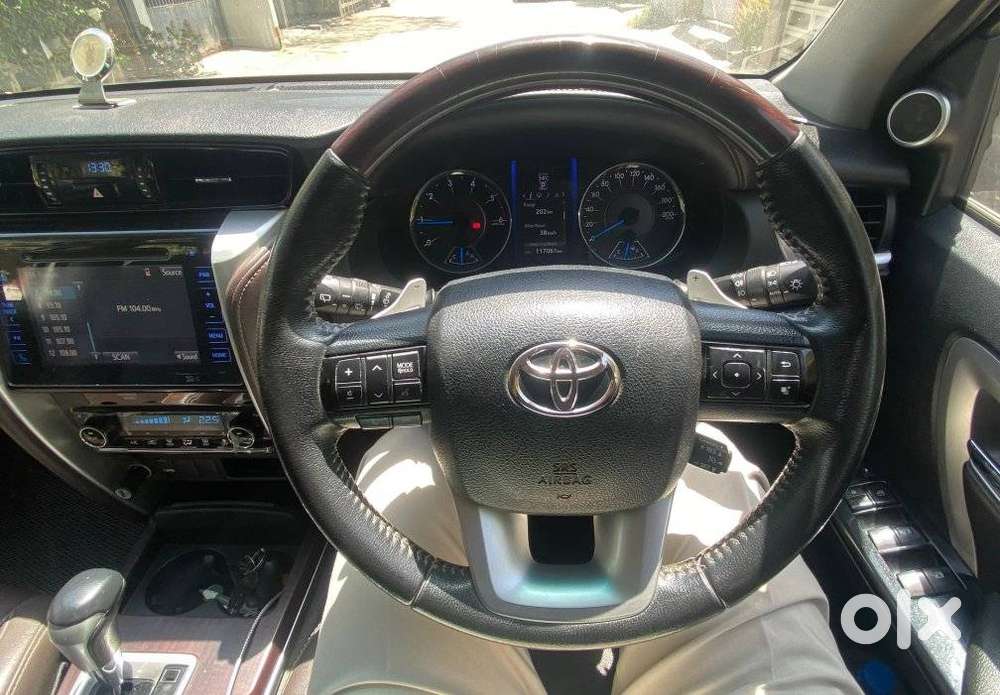 Toyota Fortuner 4x2 At 2.8 Diesel, 2019, Diesel