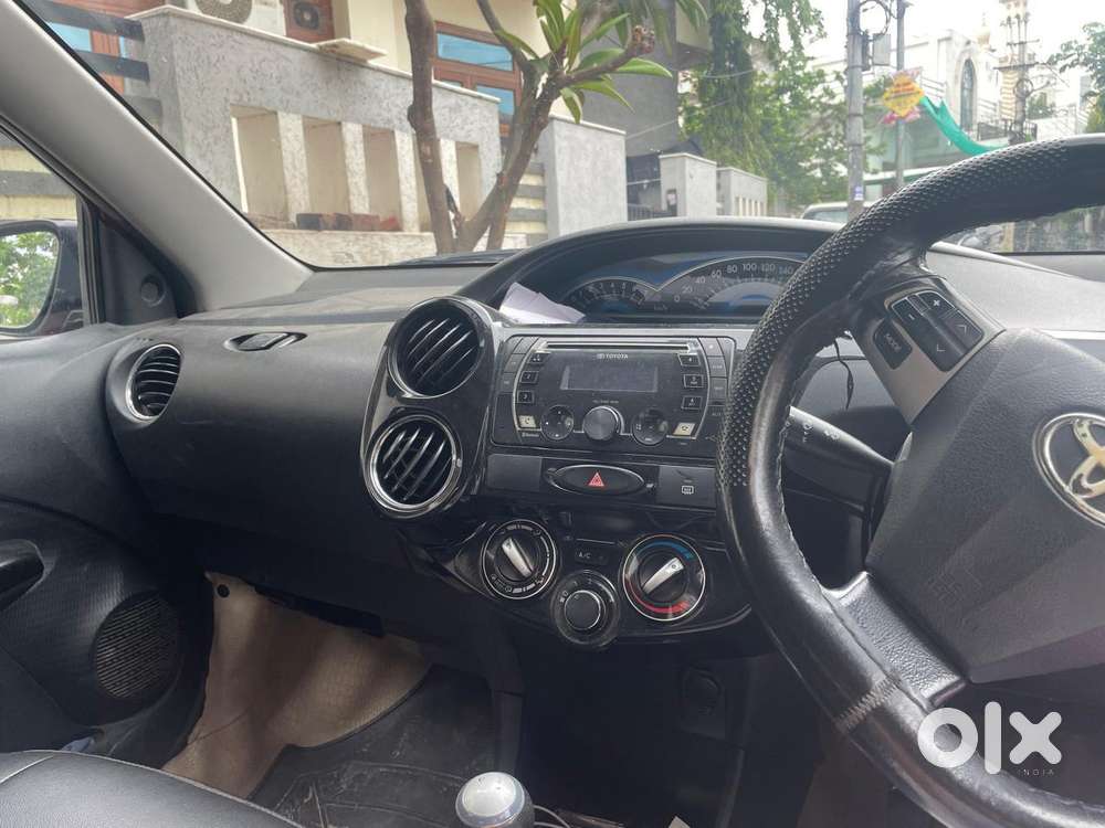Toyota Etios Cross 1.4 Vd X Edition, 2015, Diesel