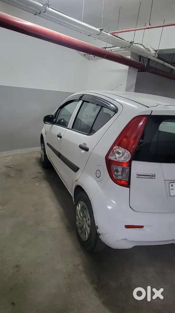 Maruti Suzuki Ritz 2014 Petrol / Cng  Well Maintained
