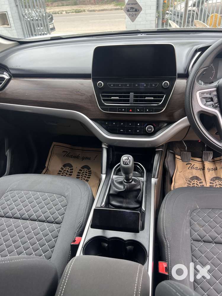 Tata Harrier Xt+, 2019, Diesel
