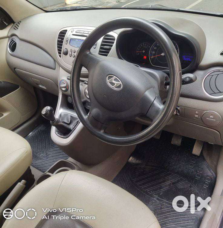 Hyundai I10 1.2 Kappa Sportz, 2016, Petrol