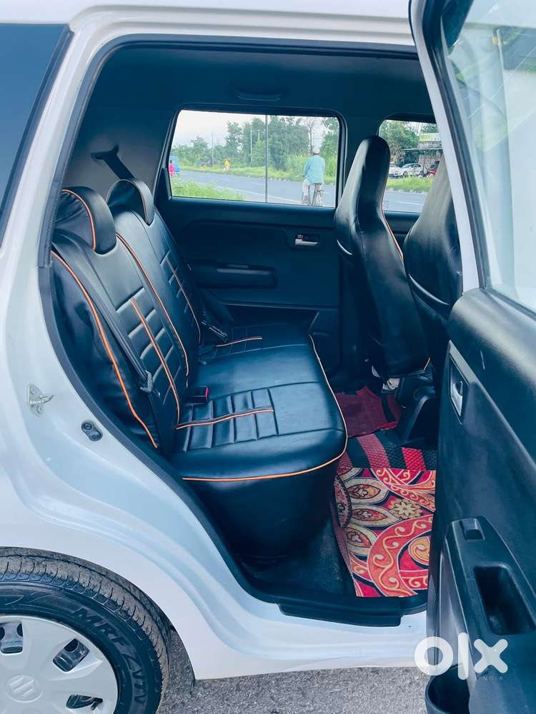 Maruti Suzuki Wagon R 1.0 Vxi Abs, 2019, Petrol