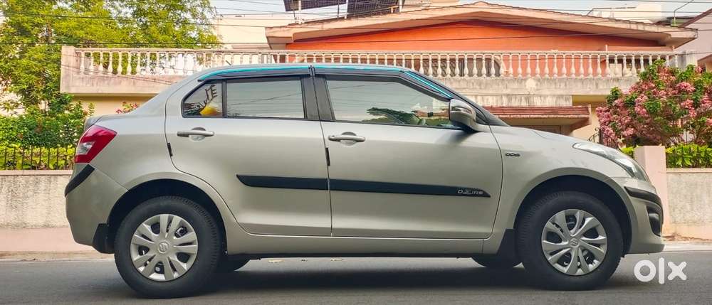 Maruti Suzuki Swift Dzire Vdi Bsiv, 2014, Diesel
